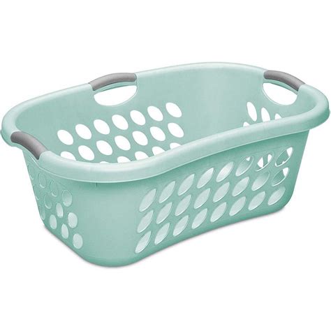 hip hugger washing basket|sterilite hip hugger laundry basket.